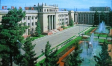 По заданию партии и велению сердца. Как архитектор Стефан Анисимов строил Душанбе