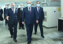 Президент Таджикистана поддержал штрафы за нарушение 