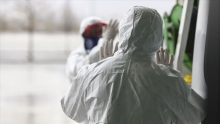 Коронавирус в Таджикистане:
Число заразившихся выросло за субботу еще на 53
