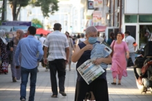 Коронавирус в Таджикистане: За сутки выявлено еще 53 зараженных