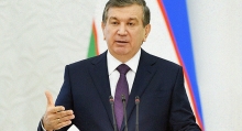 Мирзиёев объявил выговоры мэру Ташкента и главе Минздрава за рекорды по умершим от COVID-19