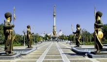 Источник: от COVID-19 скончался муж сестры президента Туркменистана