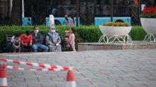 Коронавирус в Таджикистане: Количество вылечившихся достигло 82%