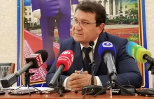 Вазири тандурустӣ: “Дар Тоҷикистон захираи доруворӣ ҳаст”