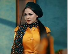 Клипи ҷадид ва симои нав. Суруди “Ҳамнишини шабҳо”-и Нигина Амонқулова