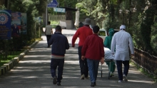 Коронавирус в Таджикистане:
Одна смерть и 32 новых зараженных