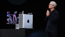 Apple аввалин ширкати амрикоии арзишаш беш аз $2 трлн