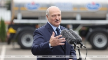 Лукашенко: Беларусь первой получит российскую вакцину от коронавируса
