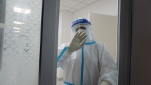 Сколько потратил Таджикистан на борьбу с COVID-19