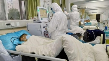 Коронавирус в Таджикистане: выявлено еще 45 инфицированных COVID-19