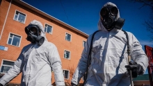 Коронавирус в Таджикистане: еще 45 человек вылечились от COVID-19