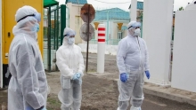 Коронавирус в Таджикистане: за выходные число скончавшихся от COVID-19 увеличилось