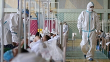 Коронавирус в Таджикистане: выявлен еще 41 человек с COVID-19