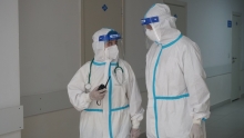 Коронавирус в Таджикистане: за сутки с COVID-19 выявлены еще 41 человек