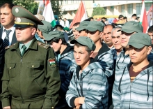 Агар ба “облава” афтодед, занг занед (ИНФОГРАФИКА)