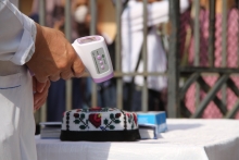 Коронавирус в Таджикистане: Число заразившихся выросло на 40, показатель смертности не изменился