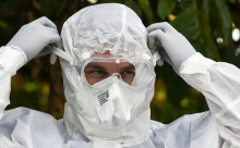 ВОЗ сообщила о рекордном приросте заболевших COVID-19 за неделю