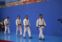 «Formula 55» стала спонсором Чемпионата Таджикистана по дзюдо