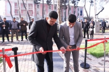 В Душанбе открылся бренд «ECCO»