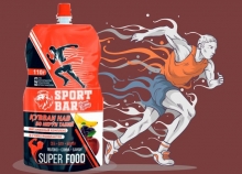 Смузи - тренд или здоровье? А вы попробуйте новый «SportBar»