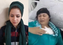 Боздошт шудани духтаре, ки гуфта мешуд модарашро корд задааст
