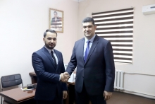 «Точикистон ба пеш!». «Formula 55» и Спорткомитет Таджикистана запустили проект по поддержке отечественного спорта