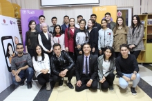 Где в Душанбе и Худжанде можно стать волонтером?