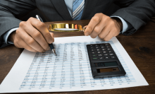 Треть сокрытых налогов и сборов в Таджикистане оставят тем, кто их обнаружил