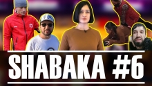 Shabaka: тифлаки Ҷонибек, Мавзунаи бадрашк, ҳоҷирэпер