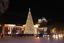 Арчаҳои солинавии Душанбе солҳои пеш чӣ гуна буданд?