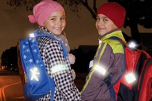 Как светоотражатели снижают количество ДТП у наших соседей, но не у нас