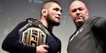 Президенти UFC гуфт эҳтимол Ҳабиб Нурмуҳаммадов ба рақобатҳо баргардад