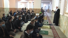 Мақомот аз намозгузории рӯзи аввали боз шудани масҷидҳо розиянд
