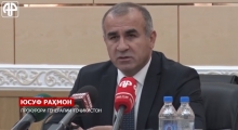 Юсуф Рахмон: вина Махмурода Одинаева полностью доказана, его никто не пытал