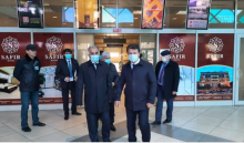 Минздрав: в Таджикистане пока не выявлено «британского» штамма коронавируса