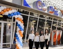 Dushanbe City открыл новый офис обслуживания в центре Душанбе