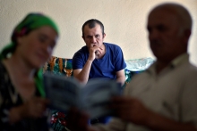 История Курбонали из Гиссара, в которого сначала выстрелили, а потом заставили молчать