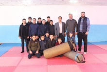 «Formula55» провела очередную благотворительную акцию