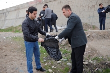 «Formula 55» дала старт акции «Шахри Покиза» в 2021 году