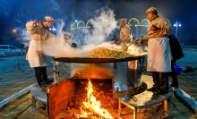 Во сколько обходится плов жителям Центральной Азии?