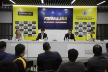 «Formula 55» наградила  спортсмена Сорбона Латипова в рамках своего проекта «Тоҷикистон ба пеш!»