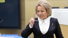 Дошло и до Совфеда. Матвиенко раскритиковала песню Манижи для 