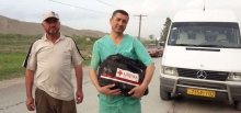 Ҷузъиёти даргириҳо дар нақли як духтури Ёрии таъҷилӣ аз Исфара: ба сӯям бо снайпер тир андохтанд