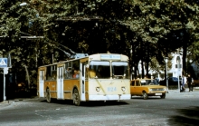 Как жители Сталинабада стали очевидцами появления нового вида городского транспорта