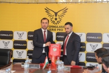 Компания «Formula55» - стала титульным спонсором футзальной лиги Таджикистана «Serie Pro» сезона-2021