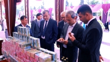 “БохтарФуд-2021”: зарубежные специалисты признали хатлонскую продукцию экспортоориентированной