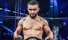 Лоиқ Раҷабов дар ним дақиқа ҳарифашро нокаут кард