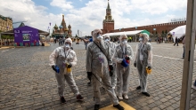 Собянин продлил дополнительные ограничительные меры в Москве до 29 июня