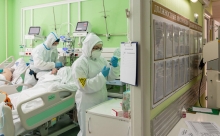 В Москве вновь зафиксировали рекорд по числу смертей от COVID