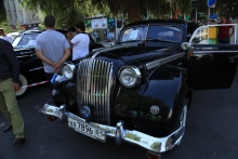 Retro auto & Retro music Fest 2021 дар Душанбе чӣ гуна баргузор шуд